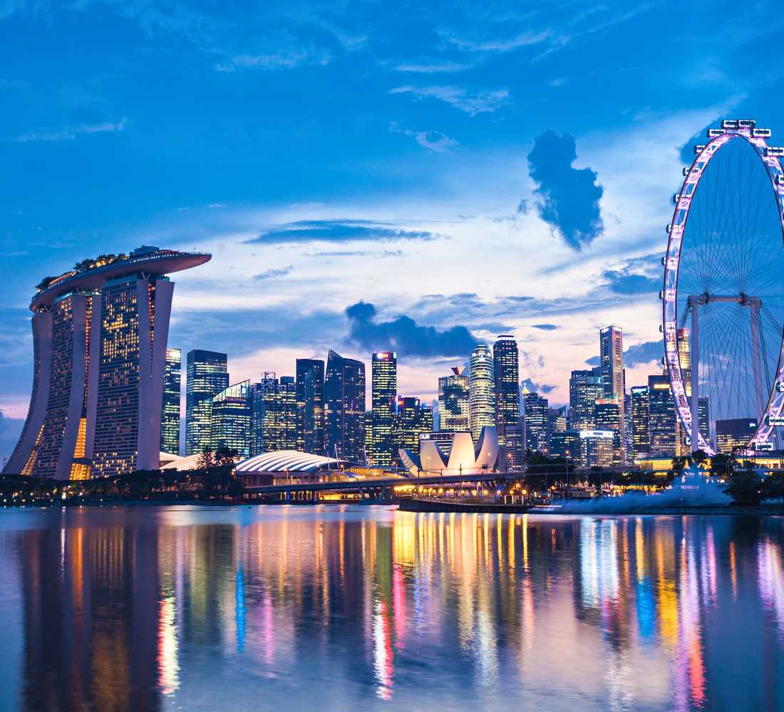 Hop-on hop-off sightseeing bus tours in Singapore, Singapore – Open-top buses, top attractions, and free cancellation in 2026